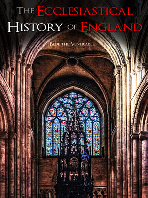 cover image of The Ecclesiastical History of England